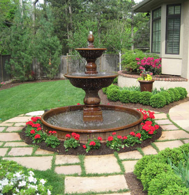 FONTAINE-DE-JARDIN