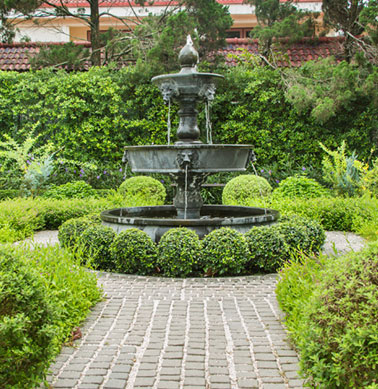 FONTAINE-DE-JARDIN