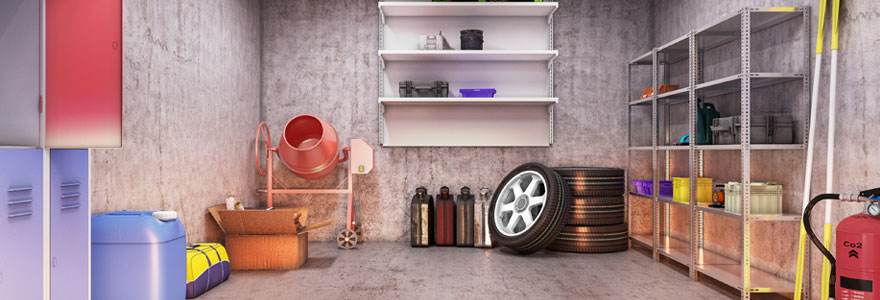 Organiser votre garage et optimiser son espace