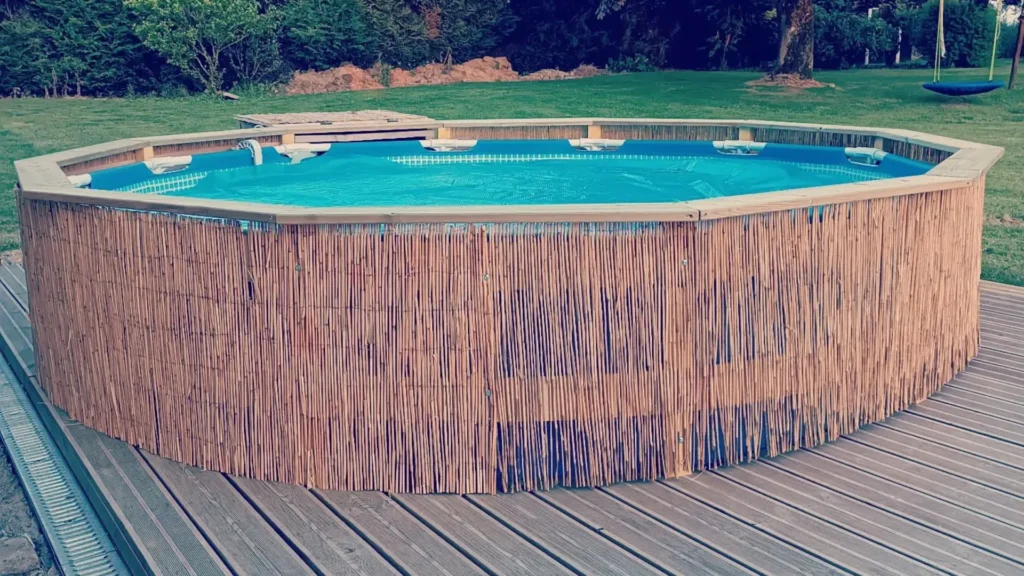 piscine hors sol